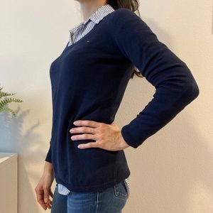 Classic Fit Sweater TOMMY HILFIGER